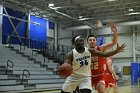 MBBall vs WPI  Wheaton College Men’s Basketball vs WPI. - Photo By: KEITH NORDSTROM : Wheaton, Basketball
